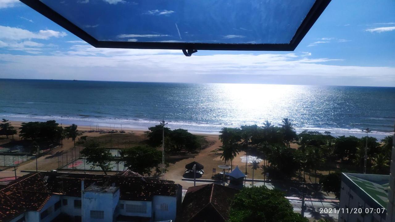 Apto De Frente Para O Mar, Piscina Na Cobertura Recife Buitenkant foto